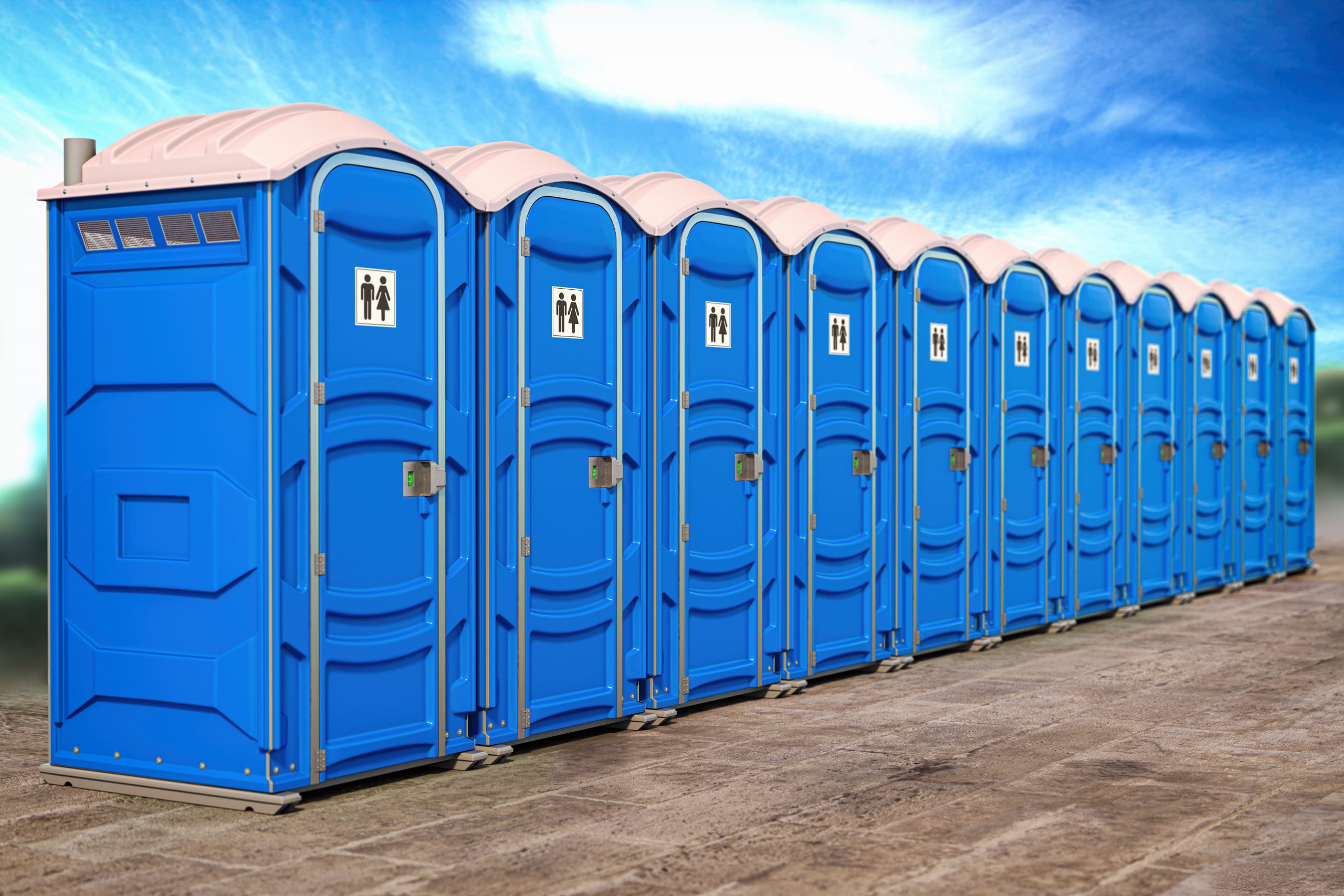 portable loo